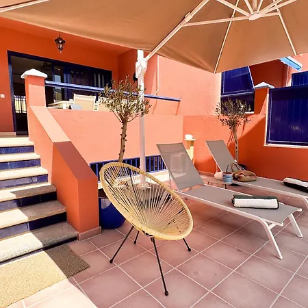 Ferienhaus Meloneras Ocean View By Canaryscape *