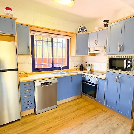 Сasa de vacaciones Meloneras Ocean View By Canaryscape San Bartolomé