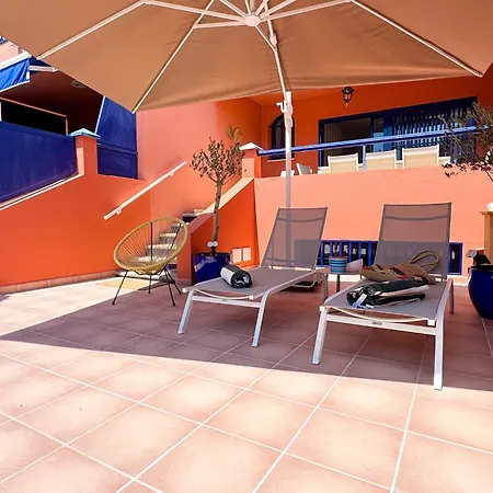 Сasa de vacaciones Meloneras Ocean View By Canaryscape *