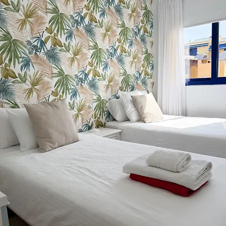 Casa de Férias Meloneras Ocean View By Canaryscape San Bartolomé