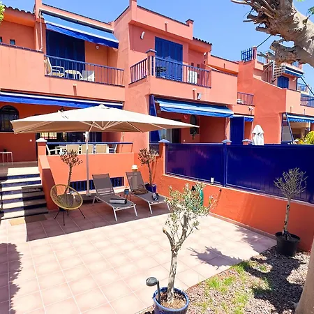 Meloneras Ocean View By Canaryscape Semesterbostad *